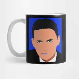 eliot ness Mug